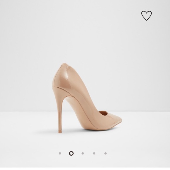 Shoes - Stessy, purchased at Aldo store, size 8,5 - Picture 4 of 6